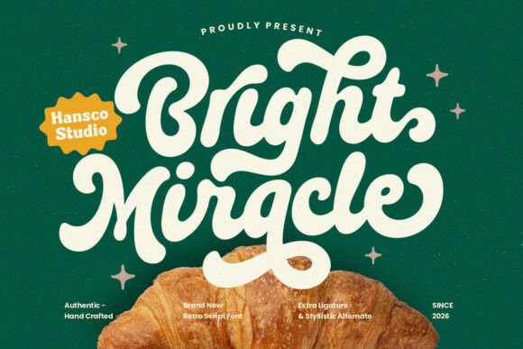 Discover the Handcrafted Sophistication of Bright Miracle