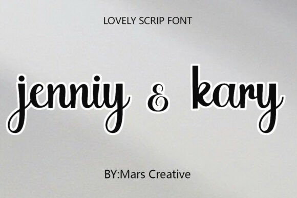 Jenniy & Kary: The Sweet Script for Modern Creators