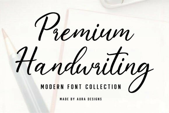 The Elegance of Real Script: A Guide to Premium Handwriting