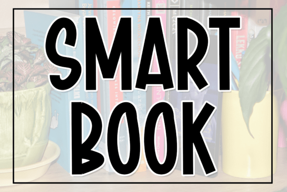 The Fluid Elegance of Smart Book Typography