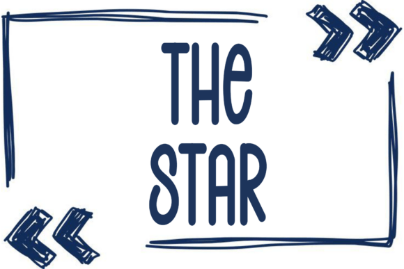 The Star: A Modern Script Font for Elegant Branding