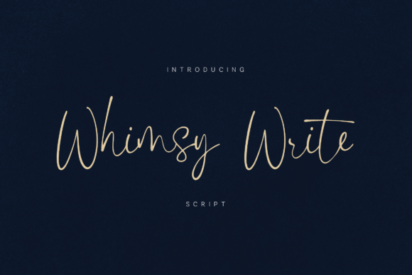 Whimsy Write: Adding Authentic Warmth to Your Brand